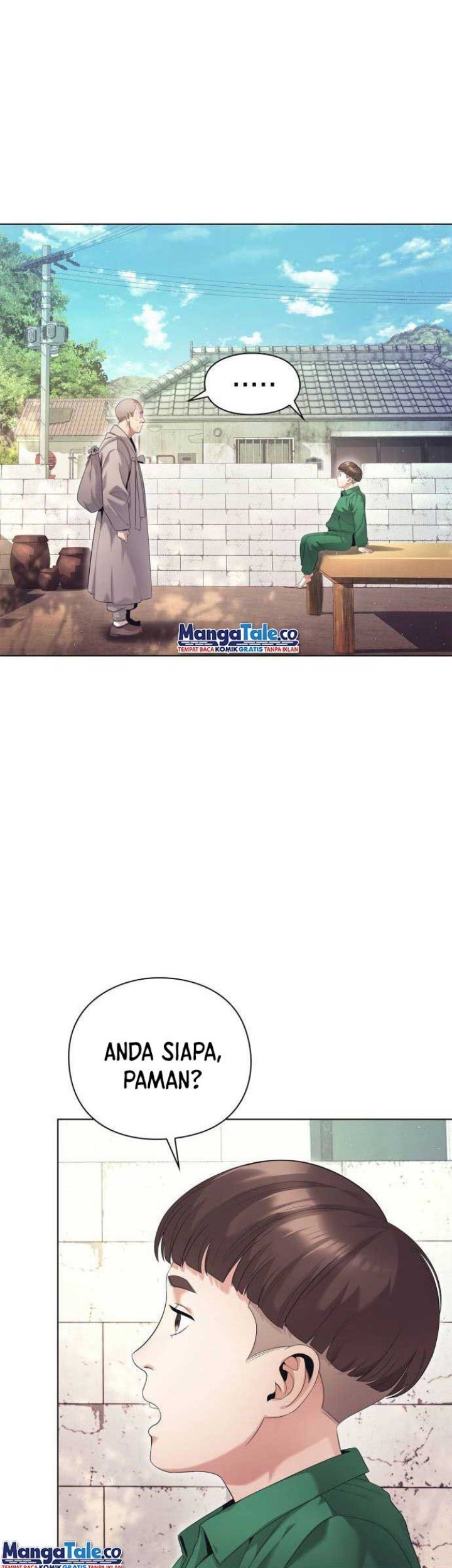 Office Worker Who Sees Fate Chapter 00.1 Gambar 6