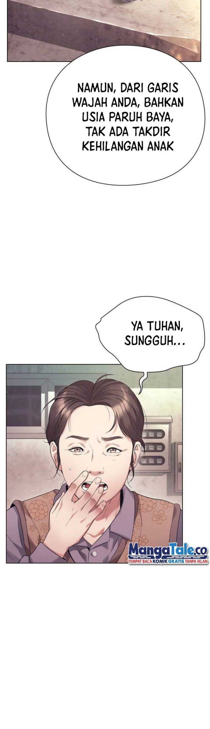 Office Worker Who Sees Fate Chapter 00.1 Gambar 23