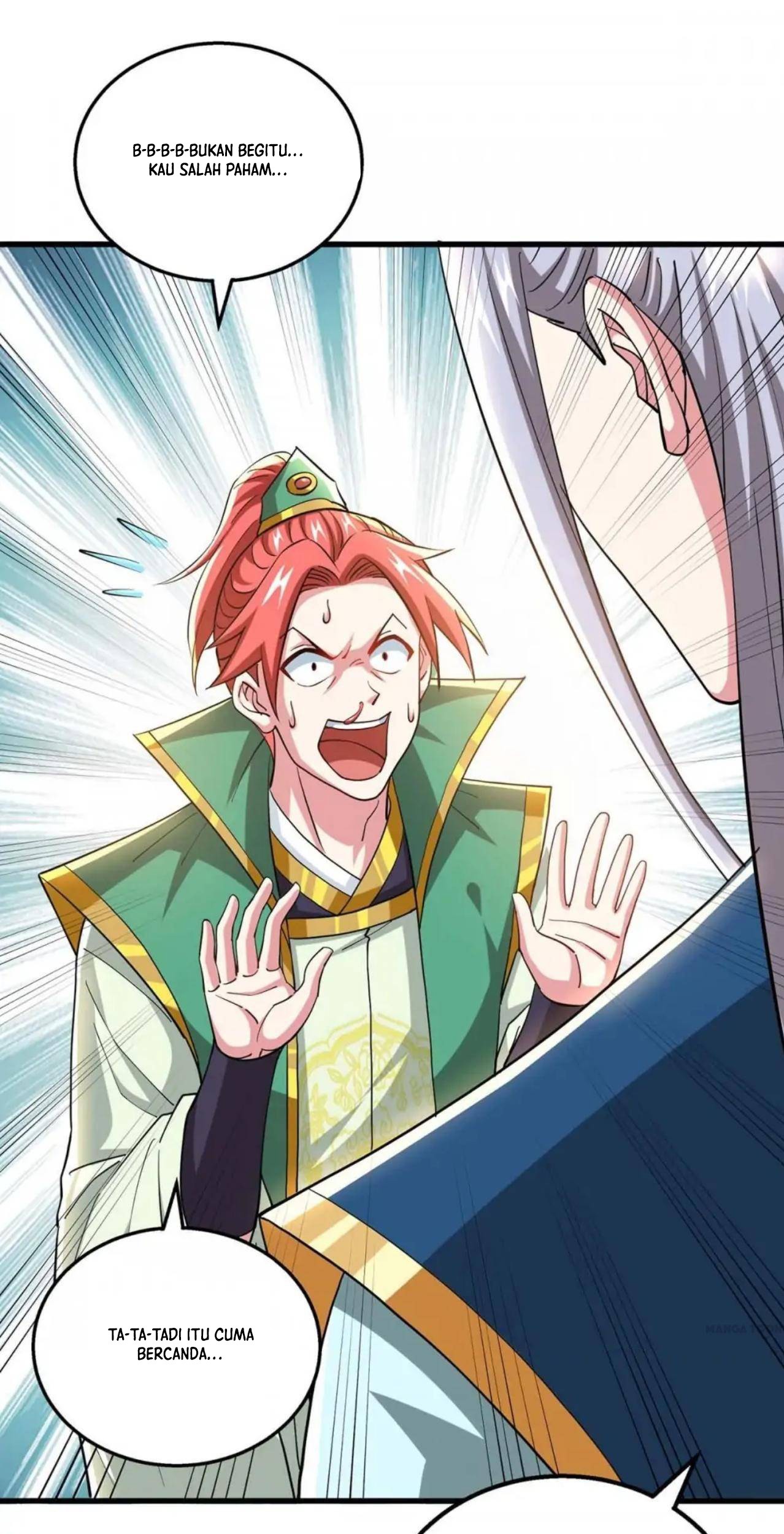 Dushi Xiaoyao Chapter 332 Gambar 9