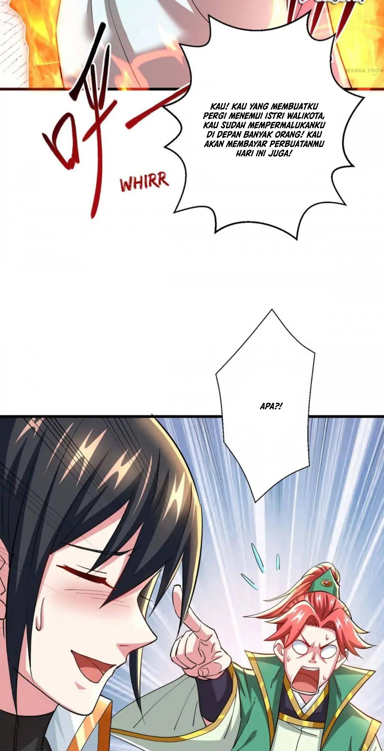 Dushi Xiaoyao Chapter 332 Gambar 11