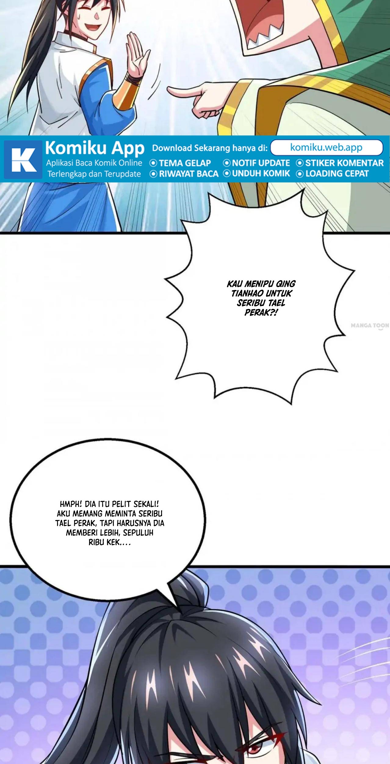 Dushi Xiaoyao Chapter 332 Gambar 14