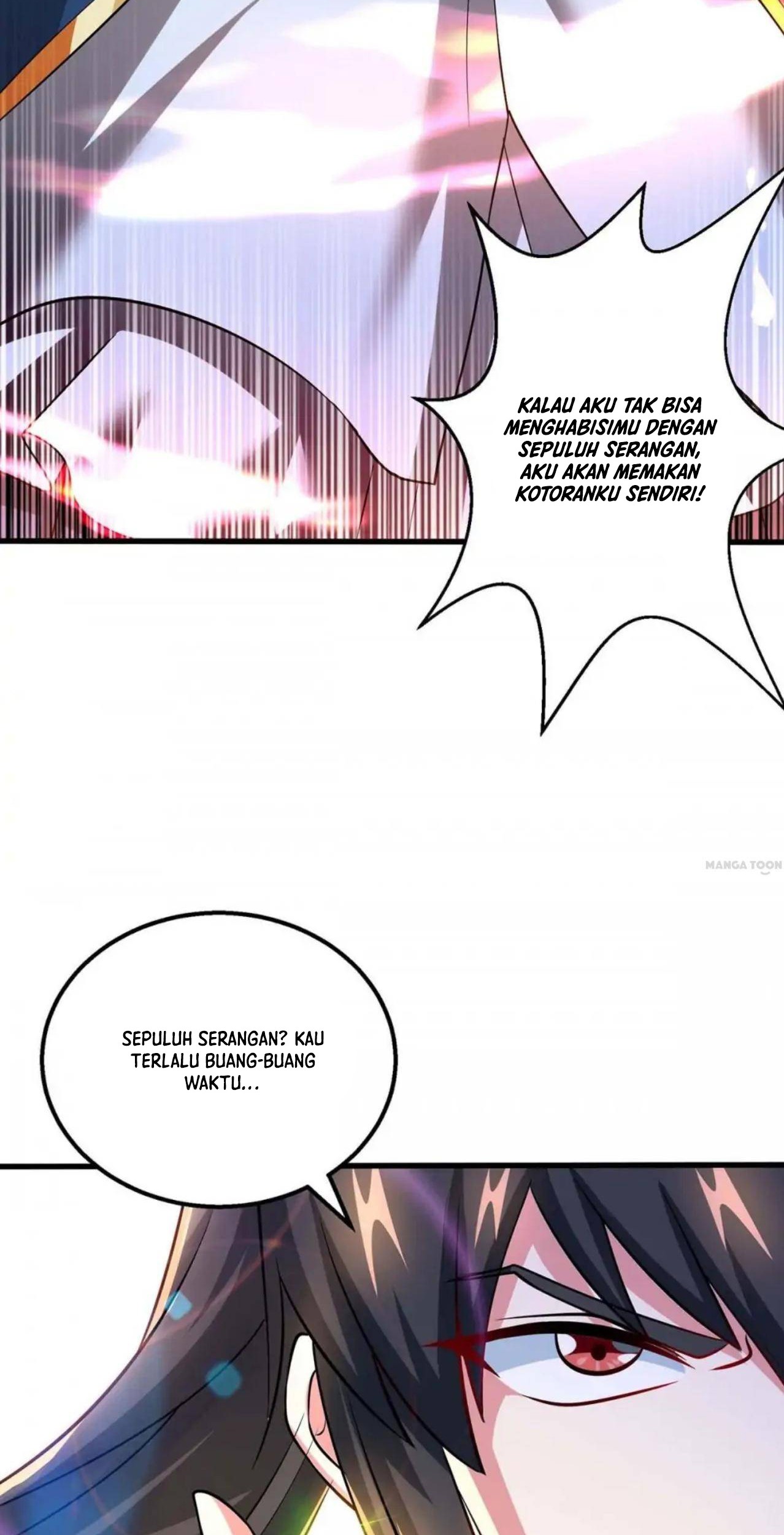 Dushi Xiaoyao Chapter 332 Gambar 25