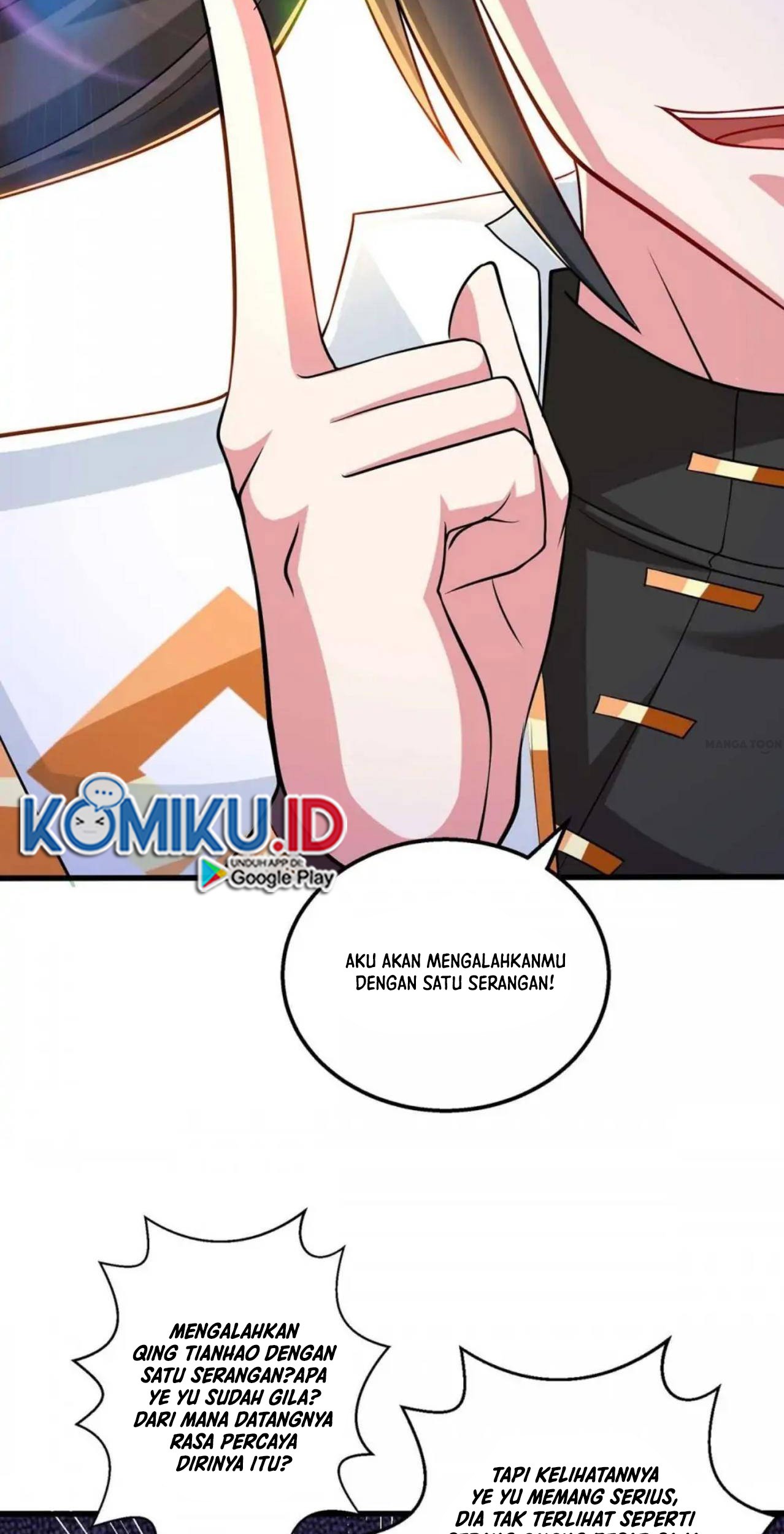 Dushi Xiaoyao Chapter 332 Gambar 26