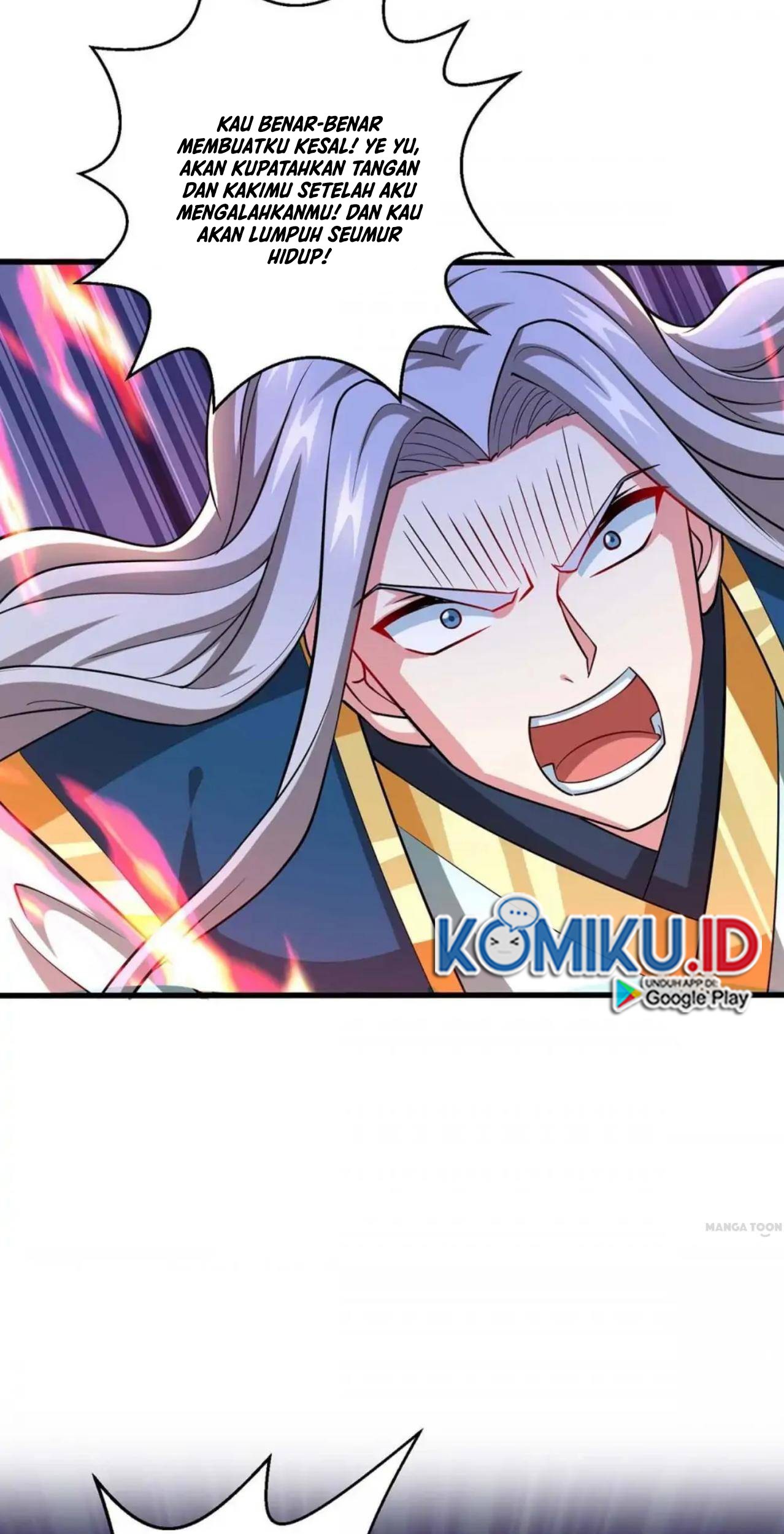 Dushi Xiaoyao Chapter 332 Gambar 28