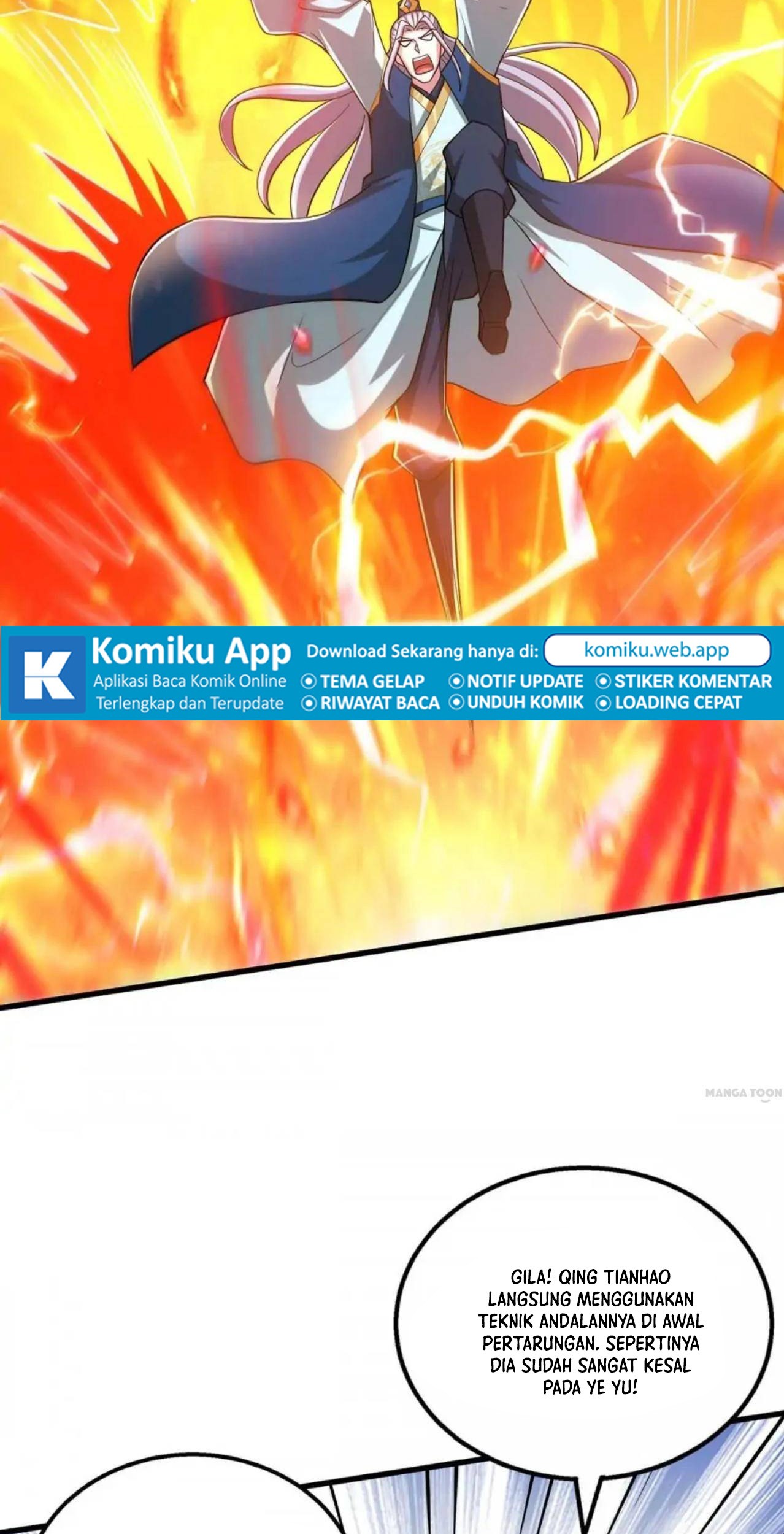 Dushi Xiaoyao Chapter 332 Gambar 30