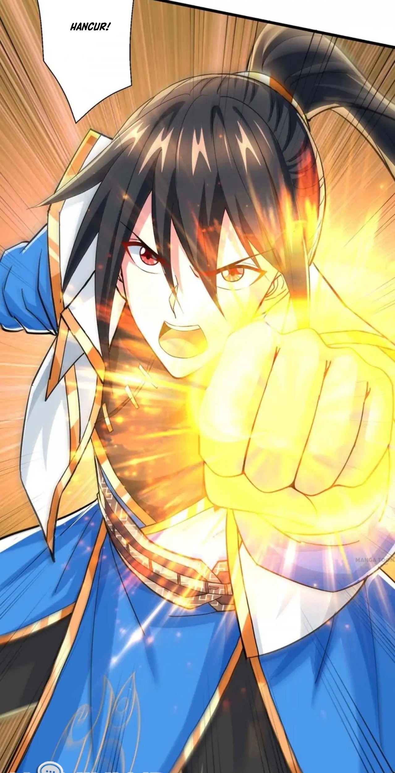 Baca Manhua Dushi Xiaoyao Chapter 333 Gambar 2