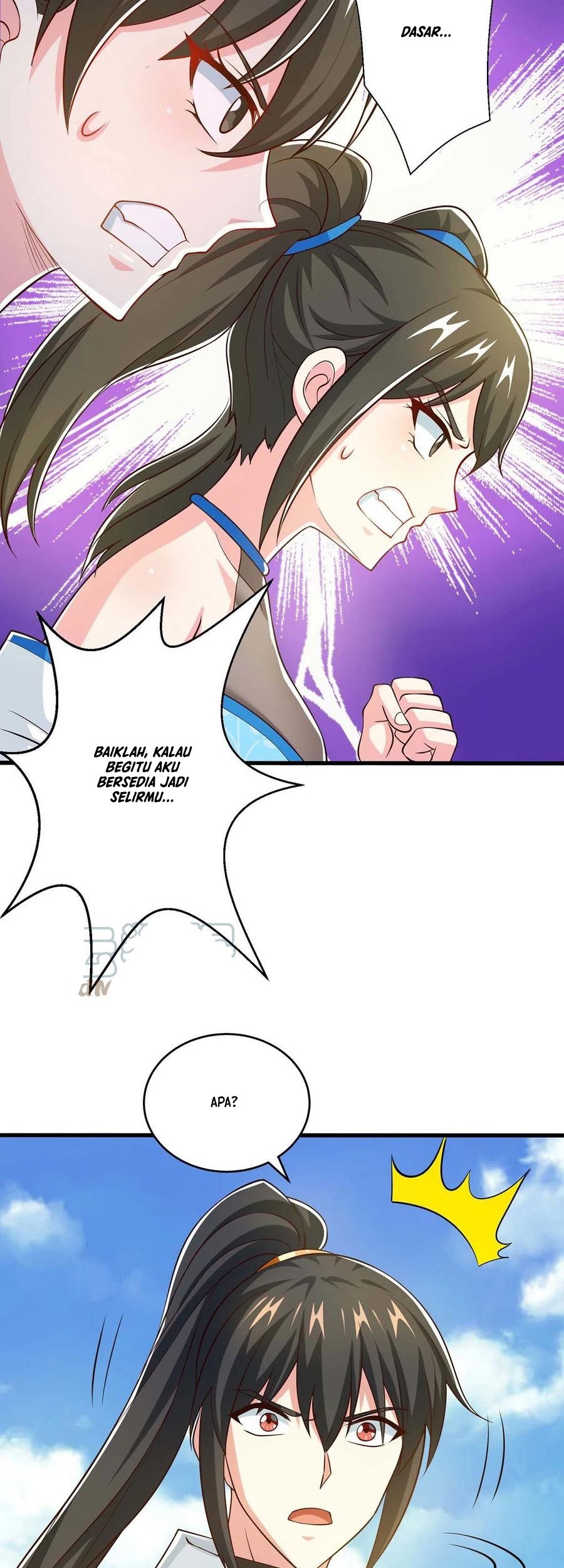 Dushi Xiaoyao Chapter 339 Gambar 5