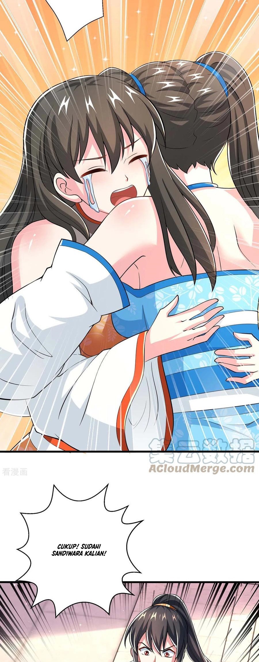 Dushi Xiaoyao Chapter 339 Gambar 8