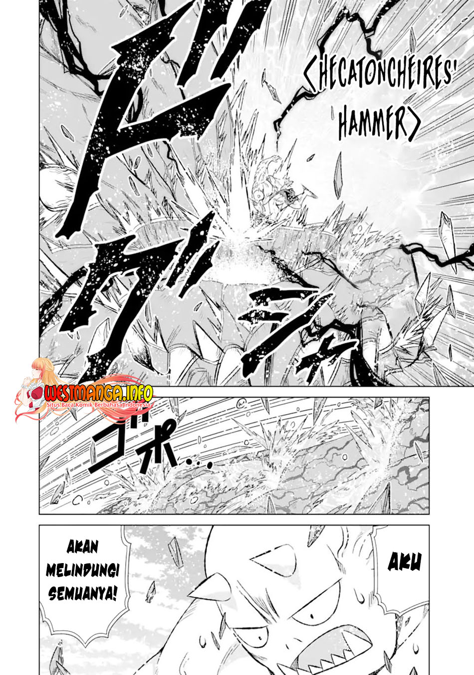 Isekai de tadahitori no mamono tsukai ~ tenshoku shitara maou ni machigawa remashita Chapter 36.2 Gambar 11