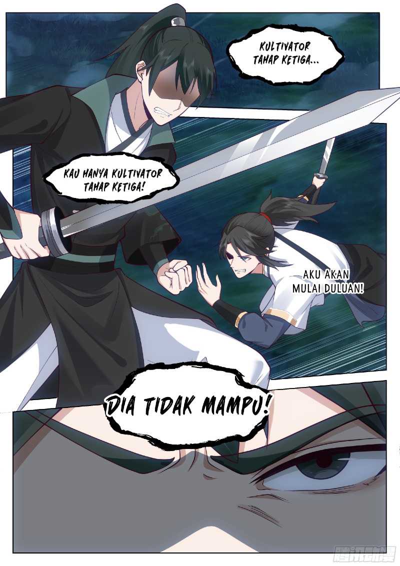 The Great Sage Of Humanity Chapter 44 Gambar 11