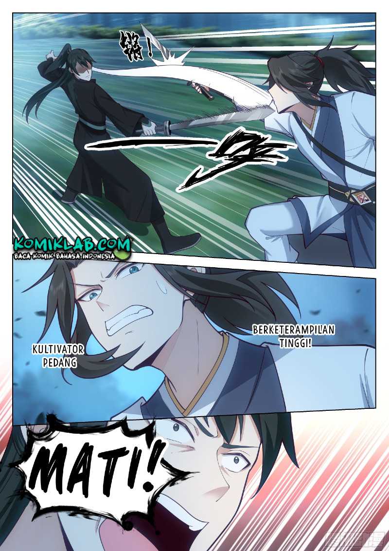The Great Sage Of Humanity Chapter 44 Gambar 12