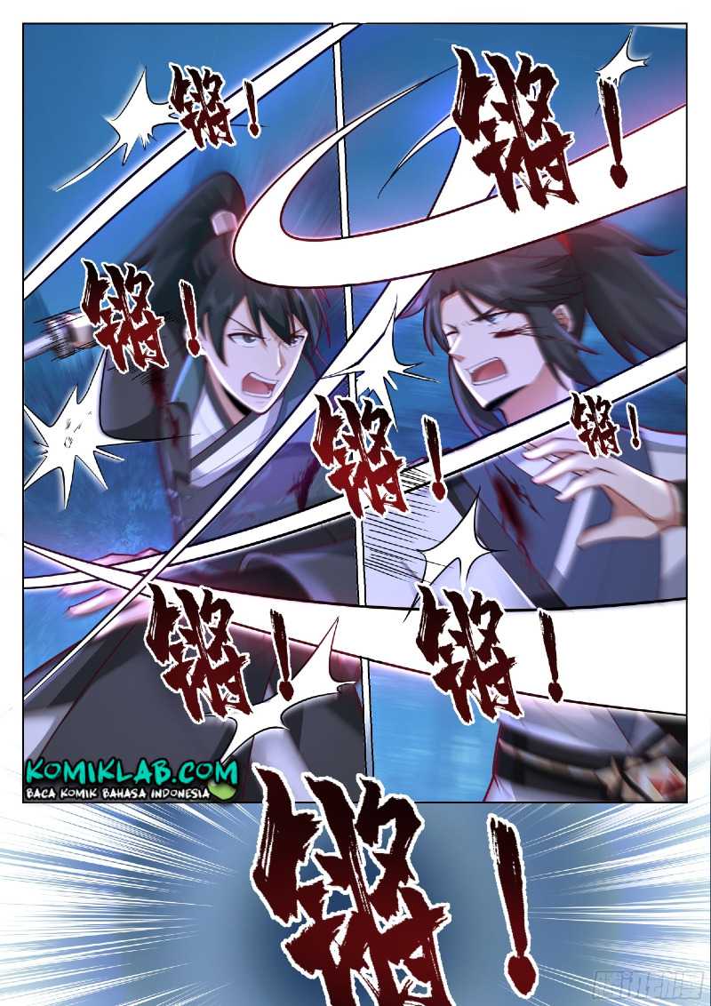 The Great Sage Of Humanity Chapter 44 Gambar 14