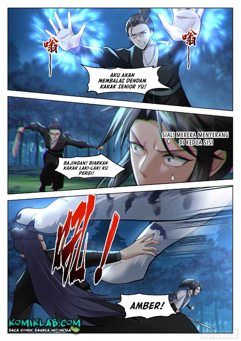 The Great Sage Of Humanity Chapter 44 Gambar 6