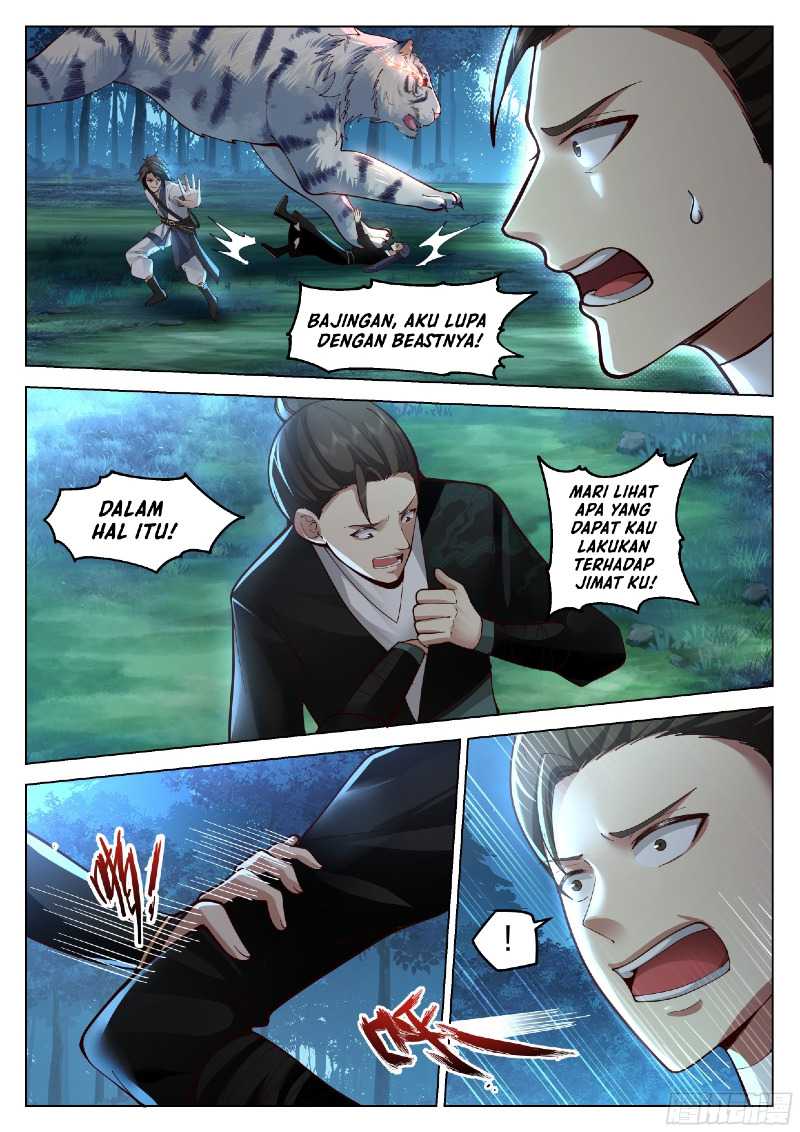 The Great Sage Of Humanity Chapter 44 Gambar 7