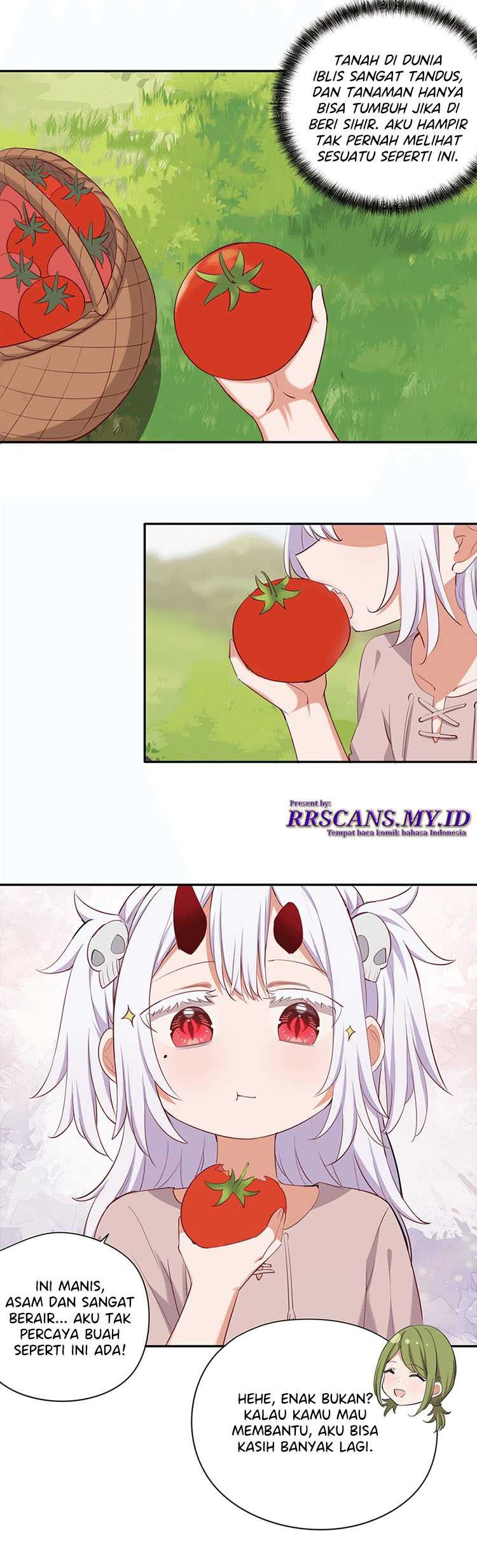 Please Bully Me, Miss Villainess! Chapter 46 Gambar 14