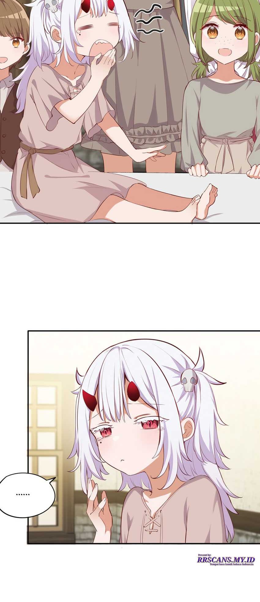 Please Bully Me, Miss Villainess! Chapter 45 Gambar 6