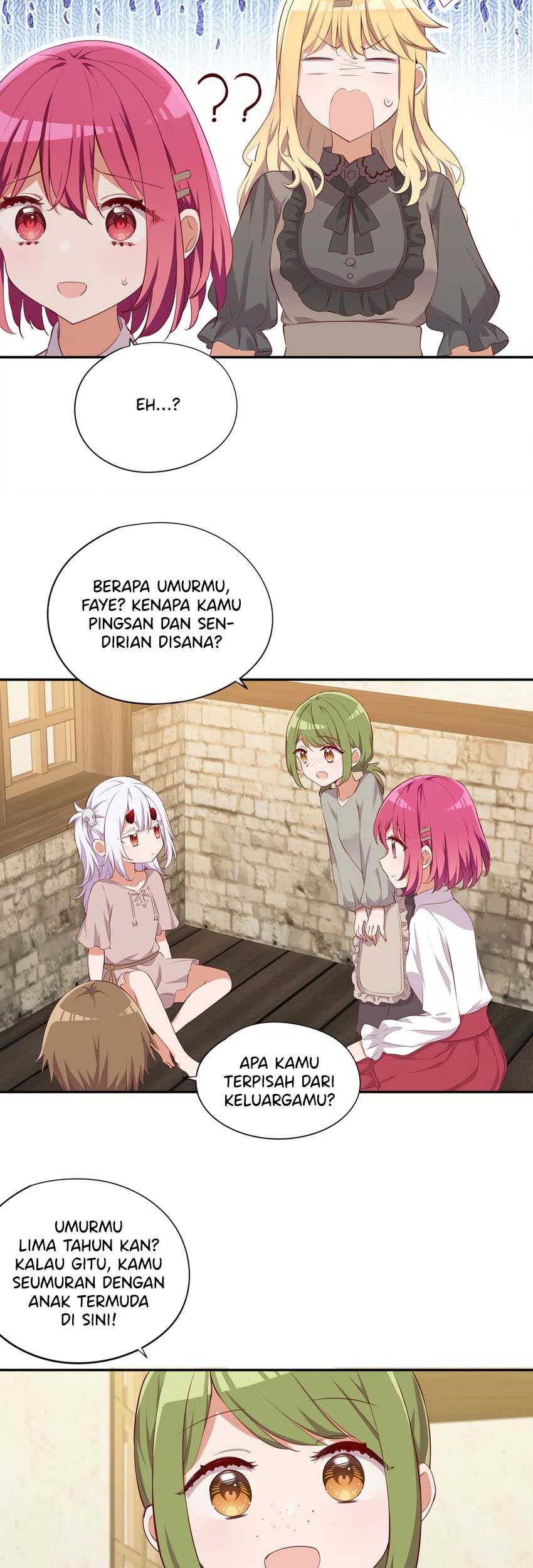 Please Bully Me, Miss Villainess! Chapter 45 Gambar 9