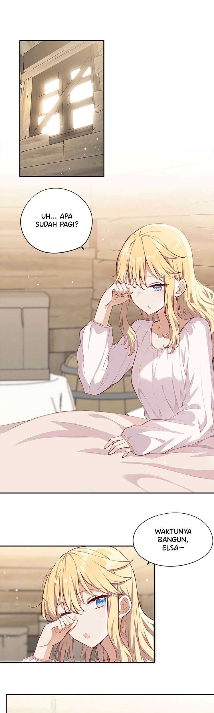 Please Bully Me, Miss Villainess! Chapter 44 Gambar 4