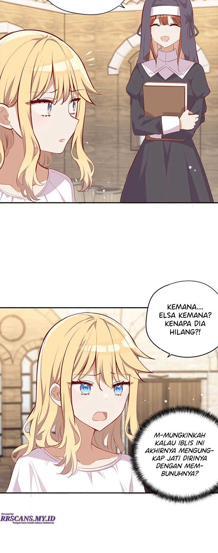 Please Bully Me, Miss Villainess! Chapter 44 Gambar 8