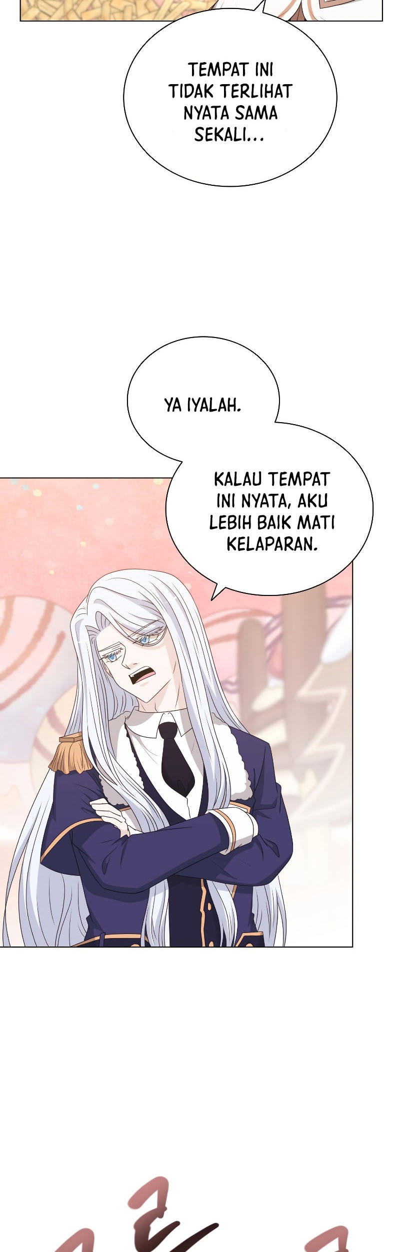 The Book of Lagier Chapter 57 Gambar 52