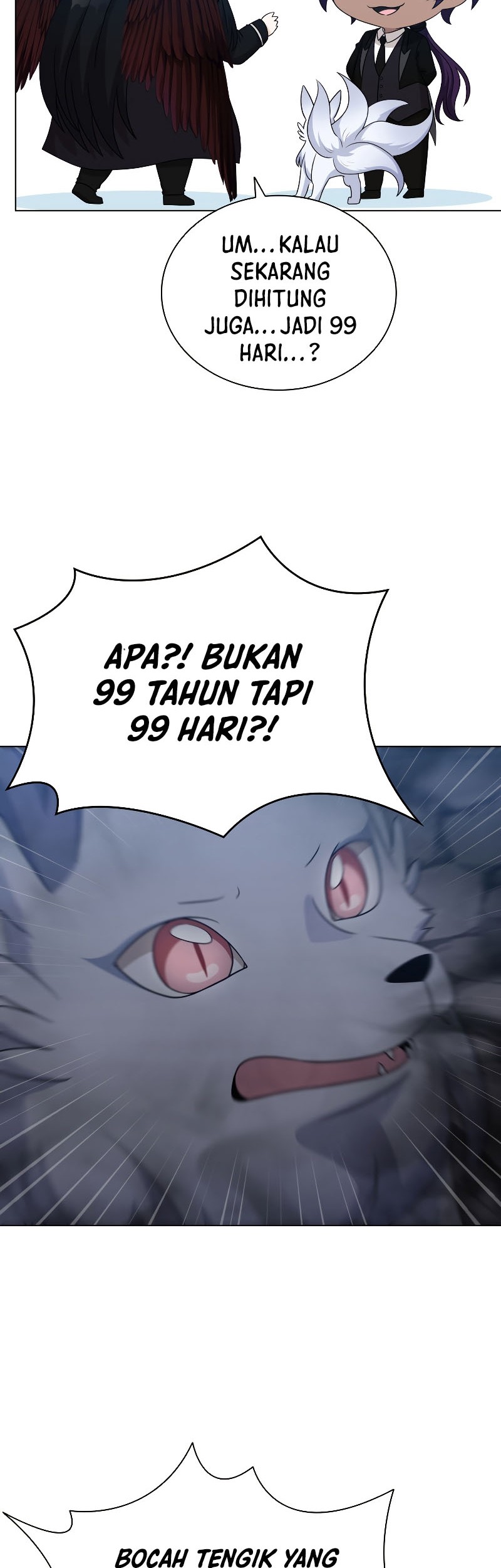 The Book of Lagier Chapter 57 Gambar 26