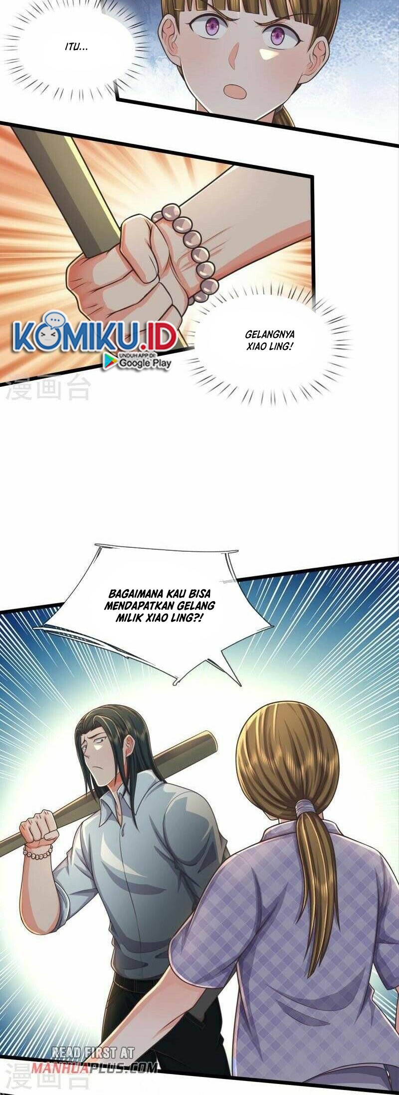 I am Daxianzun Chapter 475 Gambar 5