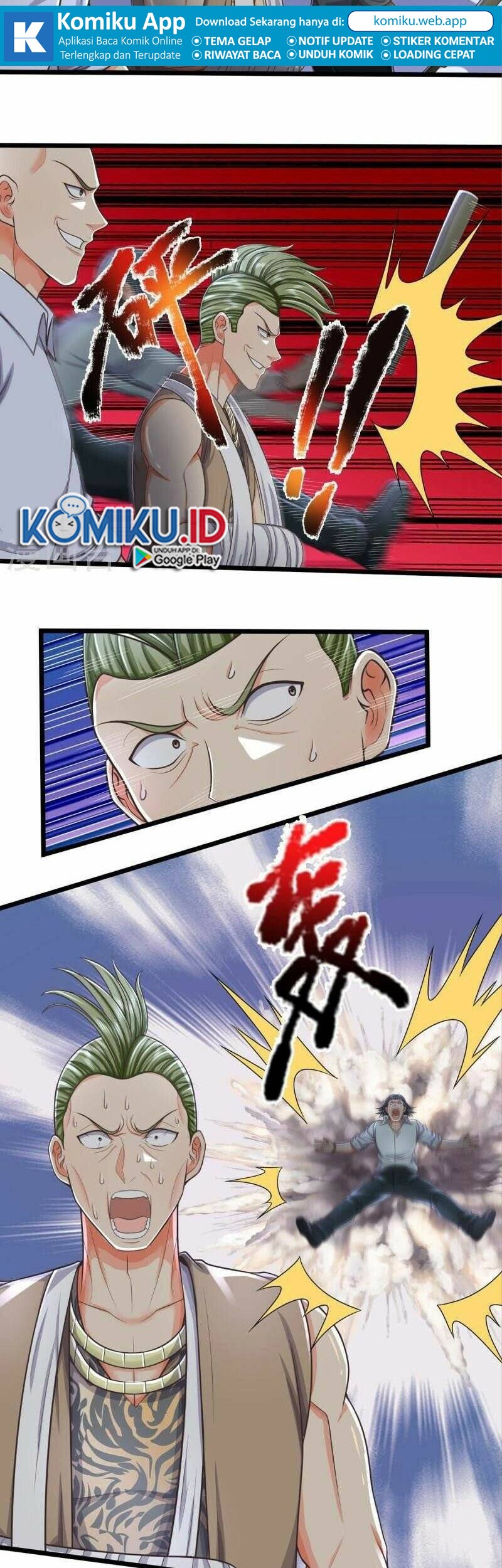 I am Daxianzun Chapter 475 Gambar 7