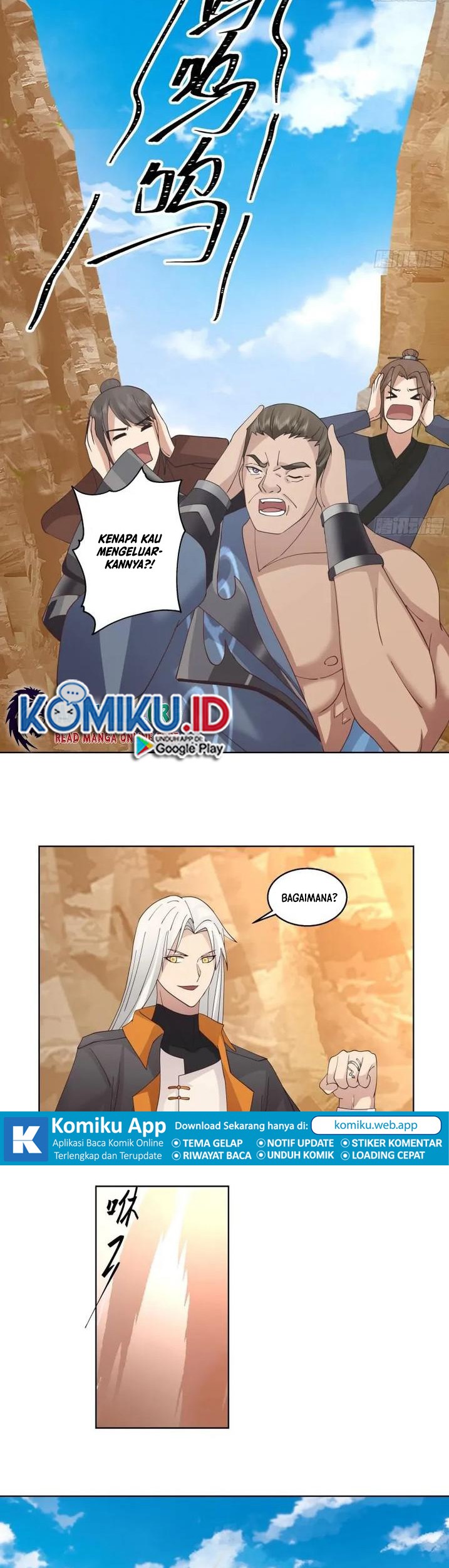 Baca Manhua I Have a Dragon on My Body Chapter 580 Gambar 2