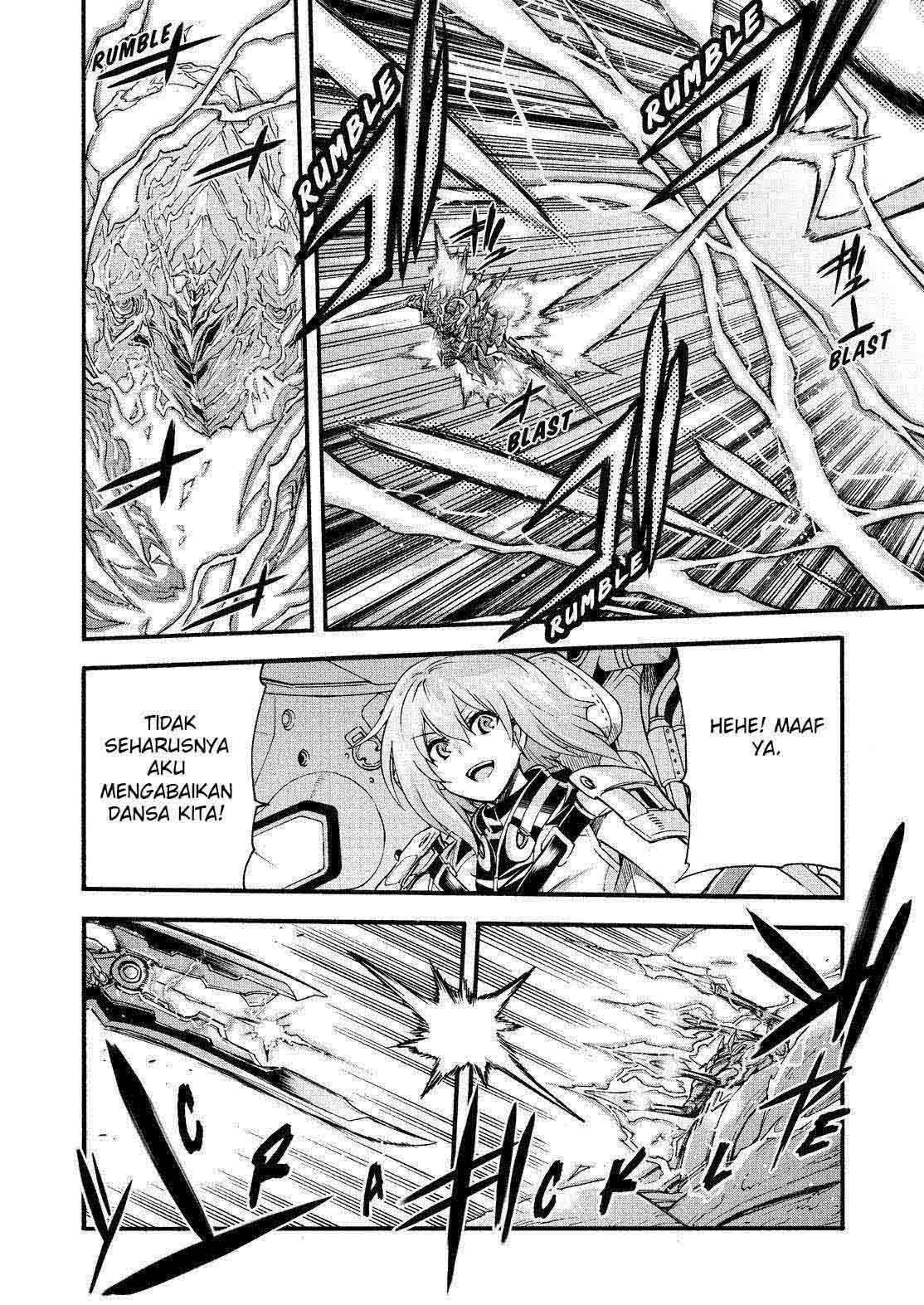 Knight’s & Magic Chapter 109 Gambar 6