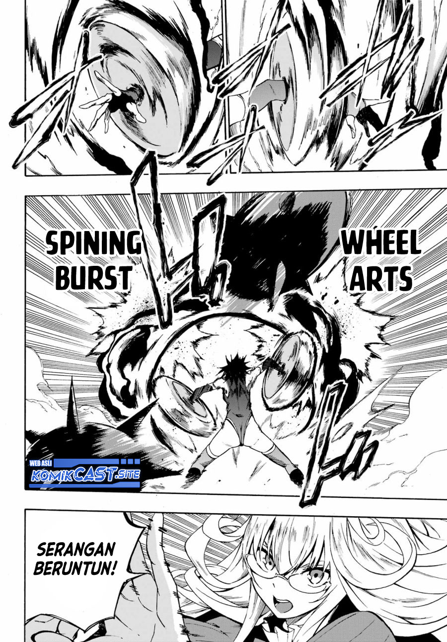 Gokusotsu Kraken Chapter 05 Gambar 12