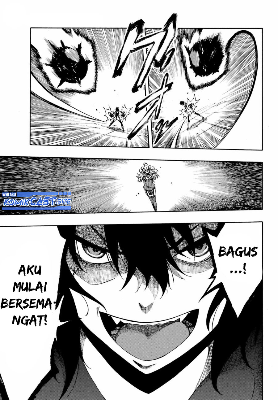 Gokusotsu Kraken Chapter 05 Gambar 13