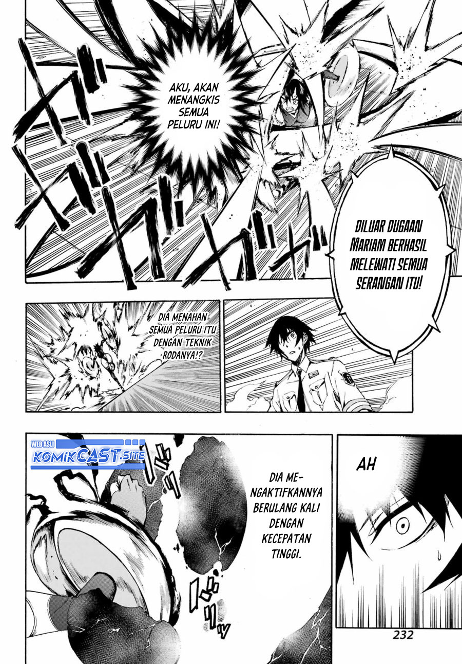 Gokusotsu Kraken Chapter 05 Gambar 14