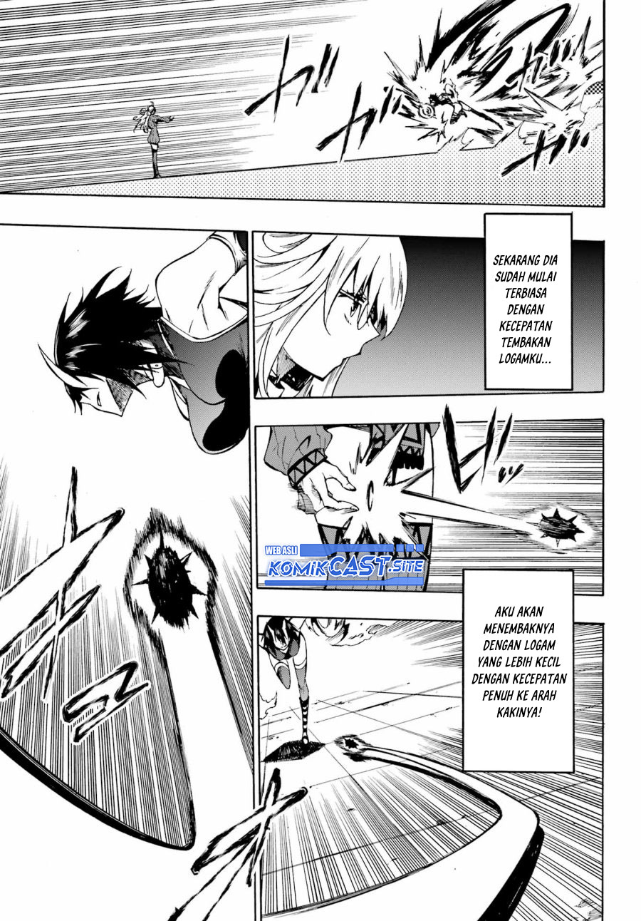 Gokusotsu Kraken Chapter 05 Gambar 15