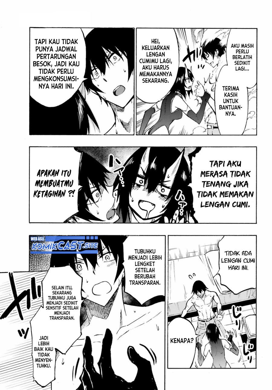 Gokusotsu Kraken Chapter 05 Gambar 21