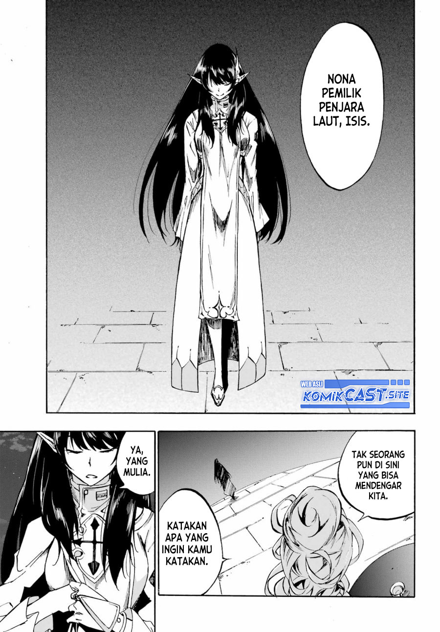 Gokusotsu Kraken Chapter 05 Gambar 29