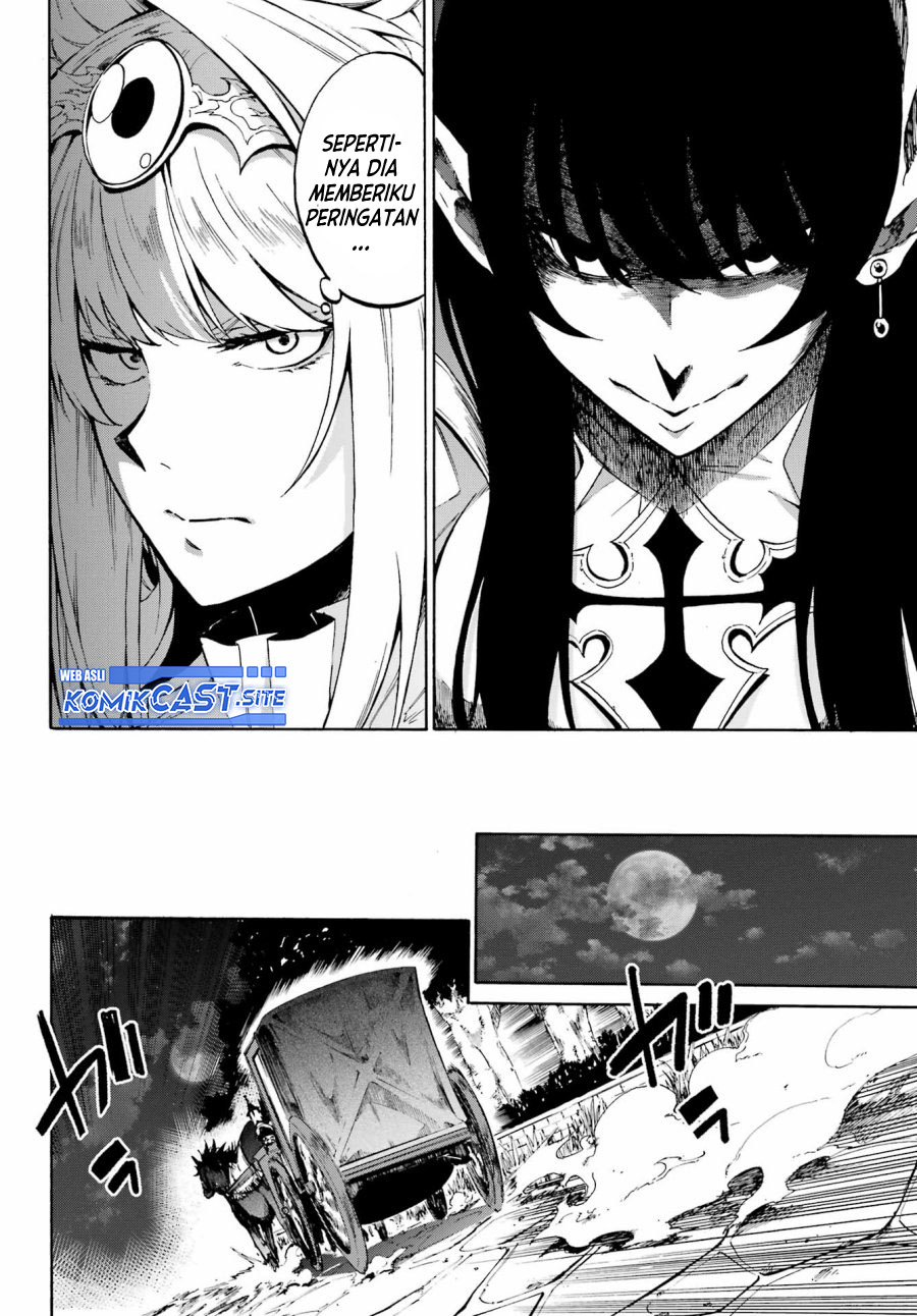 Gokusotsu Kraken Chapter 05 Gambar 34