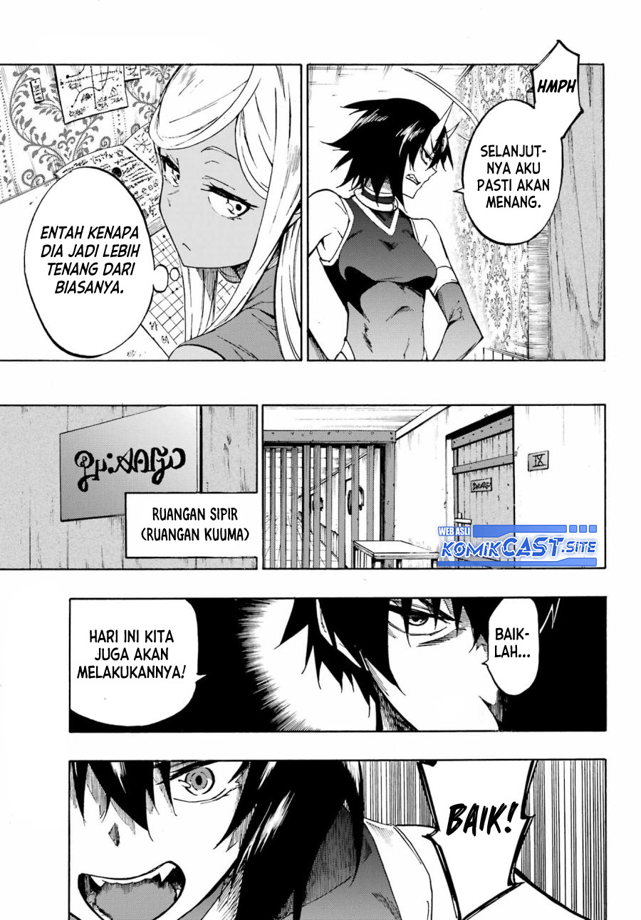 Gokusotsu Kraken Chapter 05 Gambar 4
