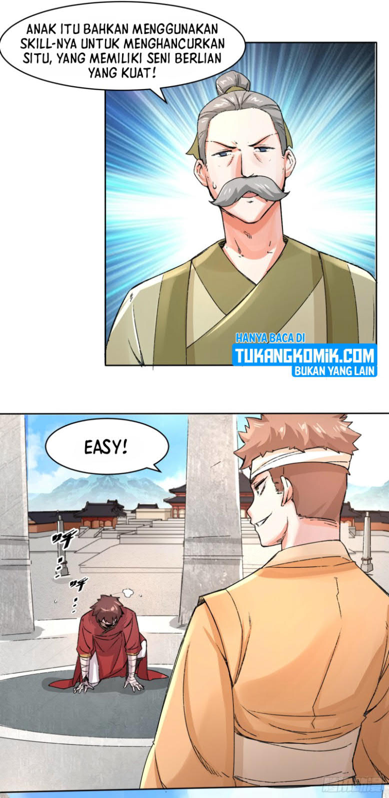 Endless devourer Chapter 23 Gambar 10