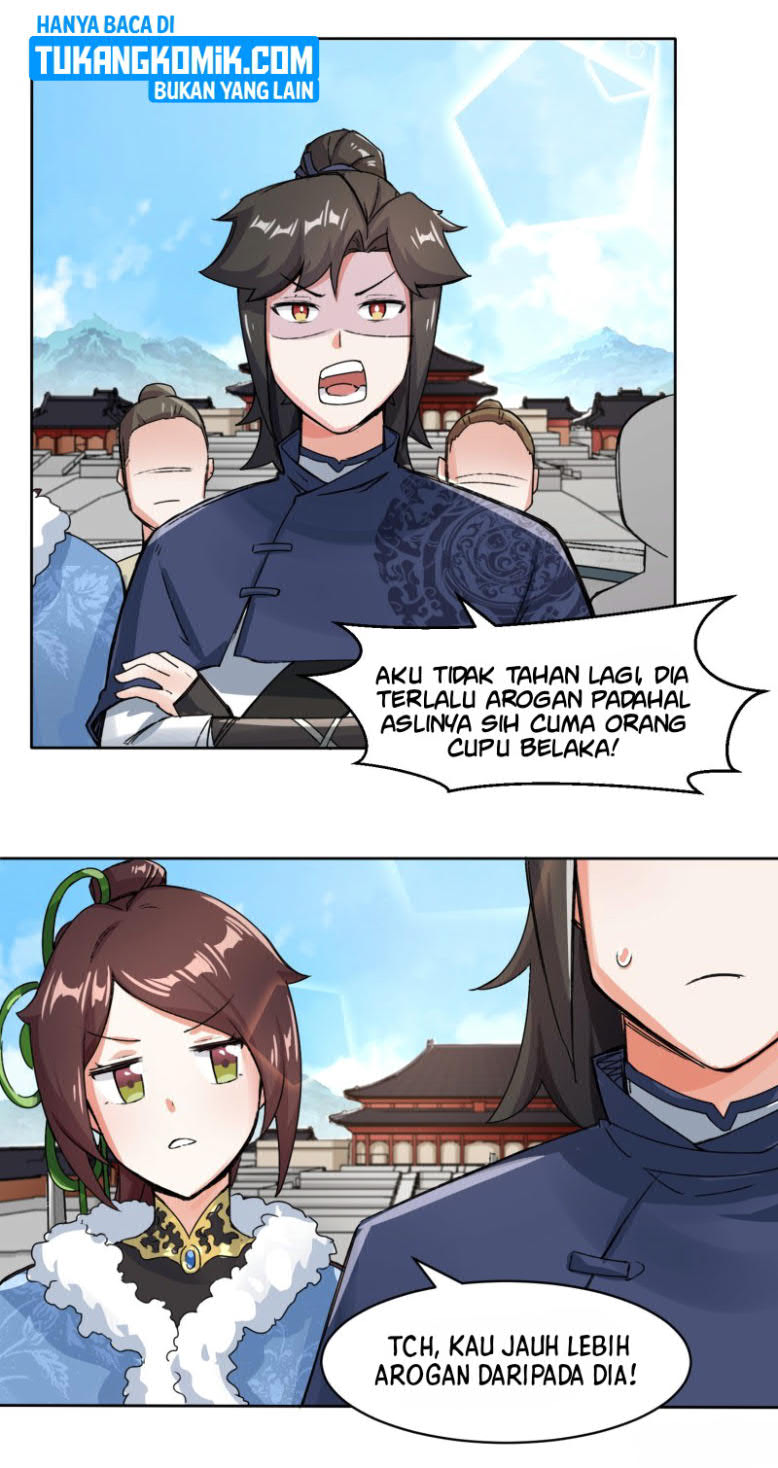 Endless devourer Chapter 23 Gambar 14