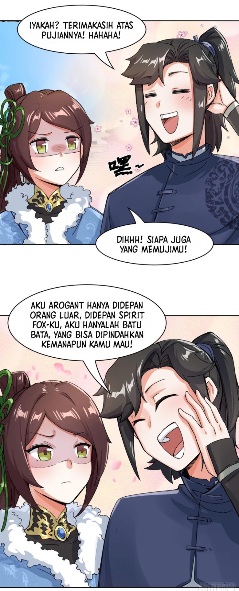 Endless devourer Chapter 23 Gambar 15