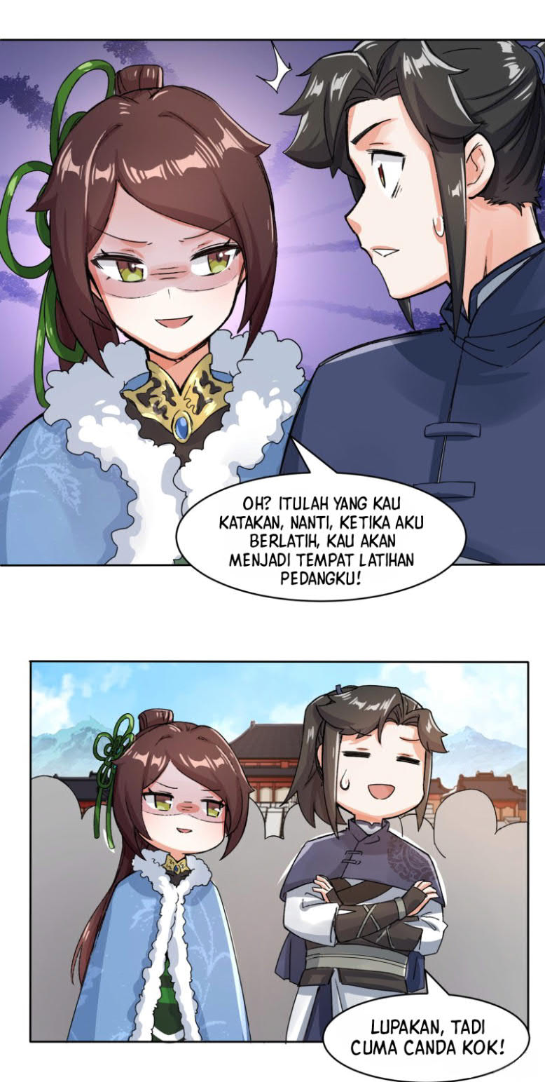 Endless devourer Chapter 23 Gambar 16