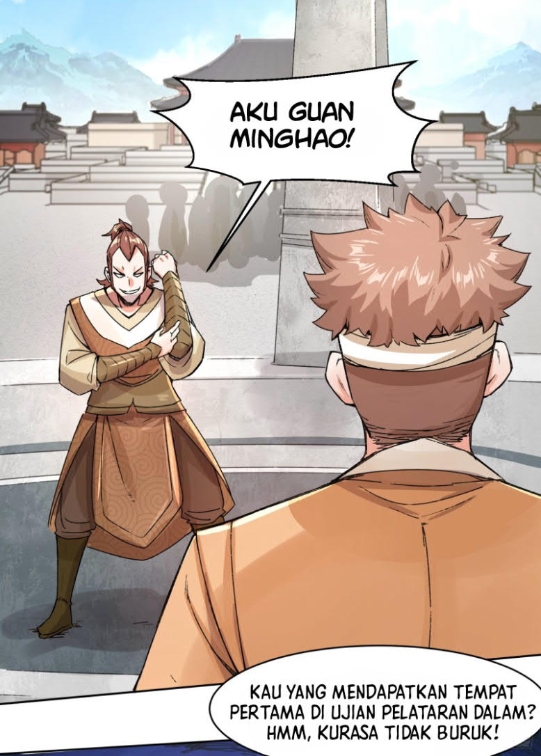 Endless devourer Chapter 23 Gambar 18