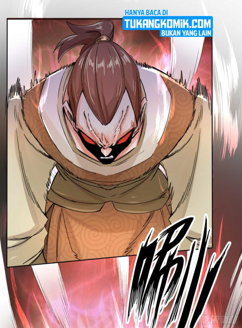 Endless devourer Chapter 23 Gambar 21