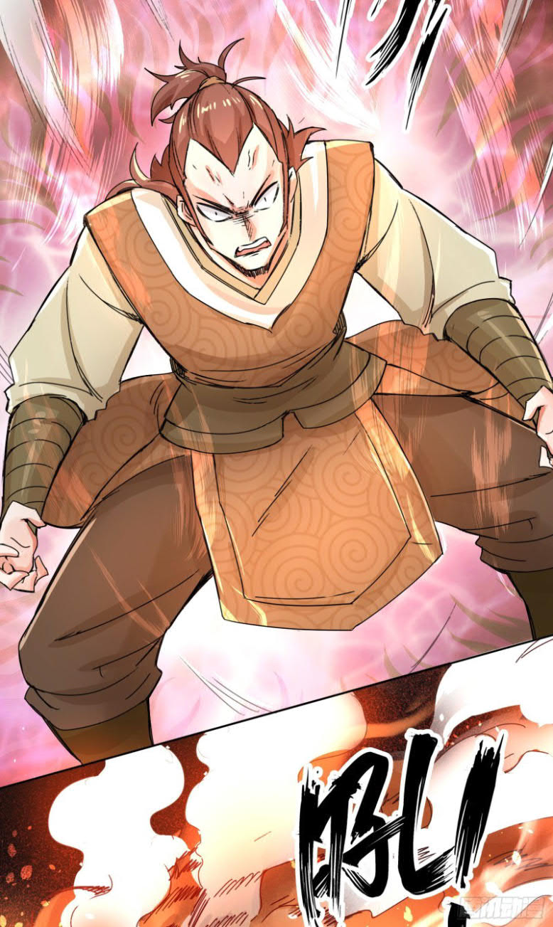 Endless devourer Chapter 23 Gambar 22
