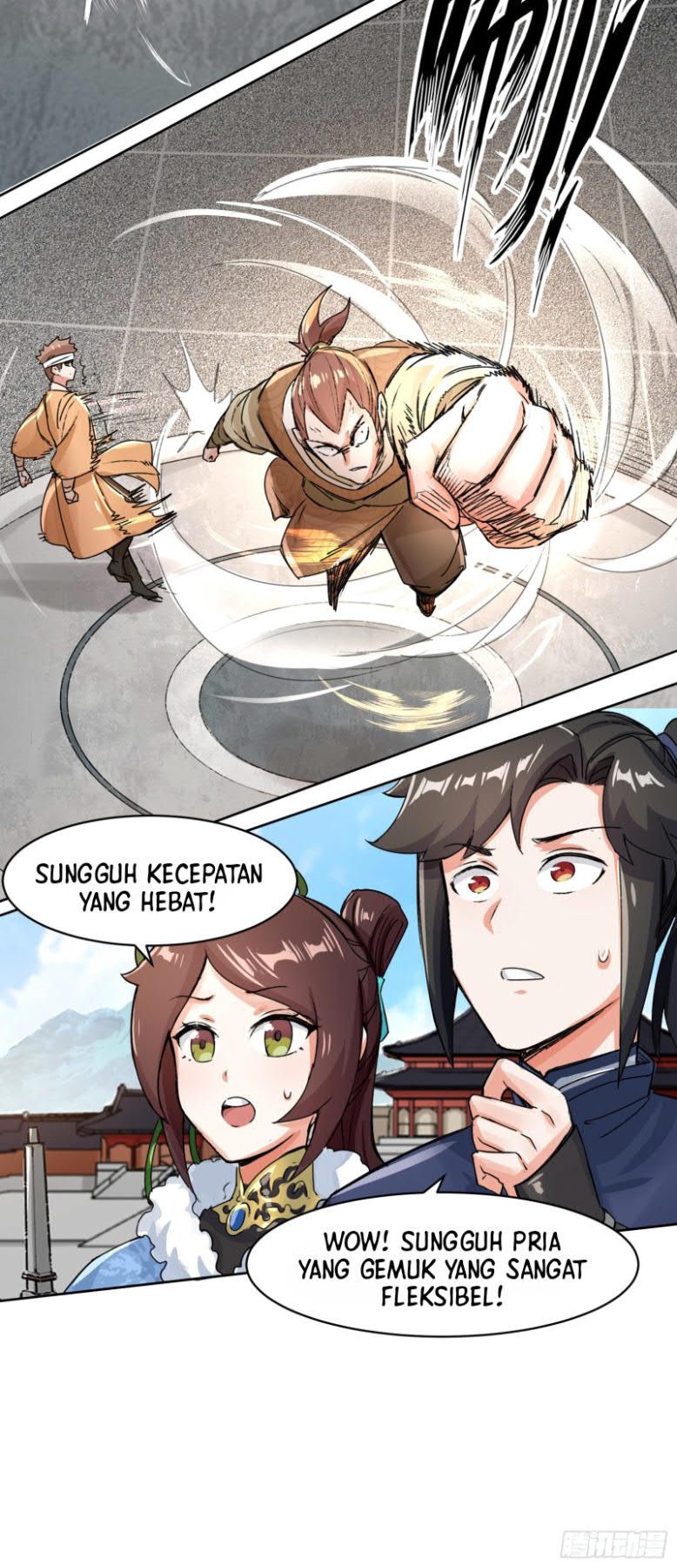 Endless devourer Chapter 23 Gambar 24