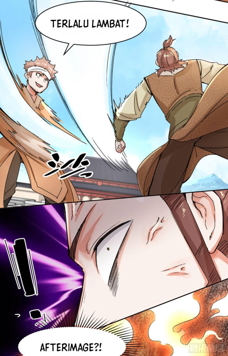 Endless devourer Chapter 23 Gambar 26