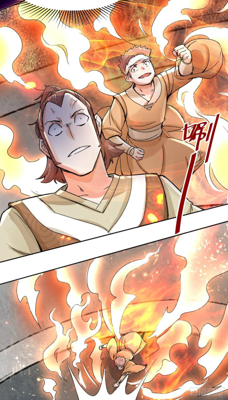 Endless devourer Chapter 23 Gambar 27