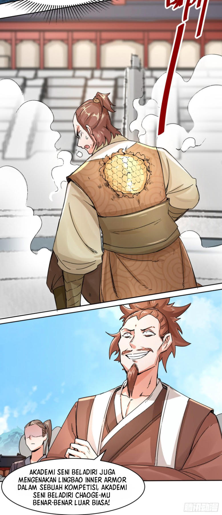 Endless devourer Chapter 23 Gambar 29