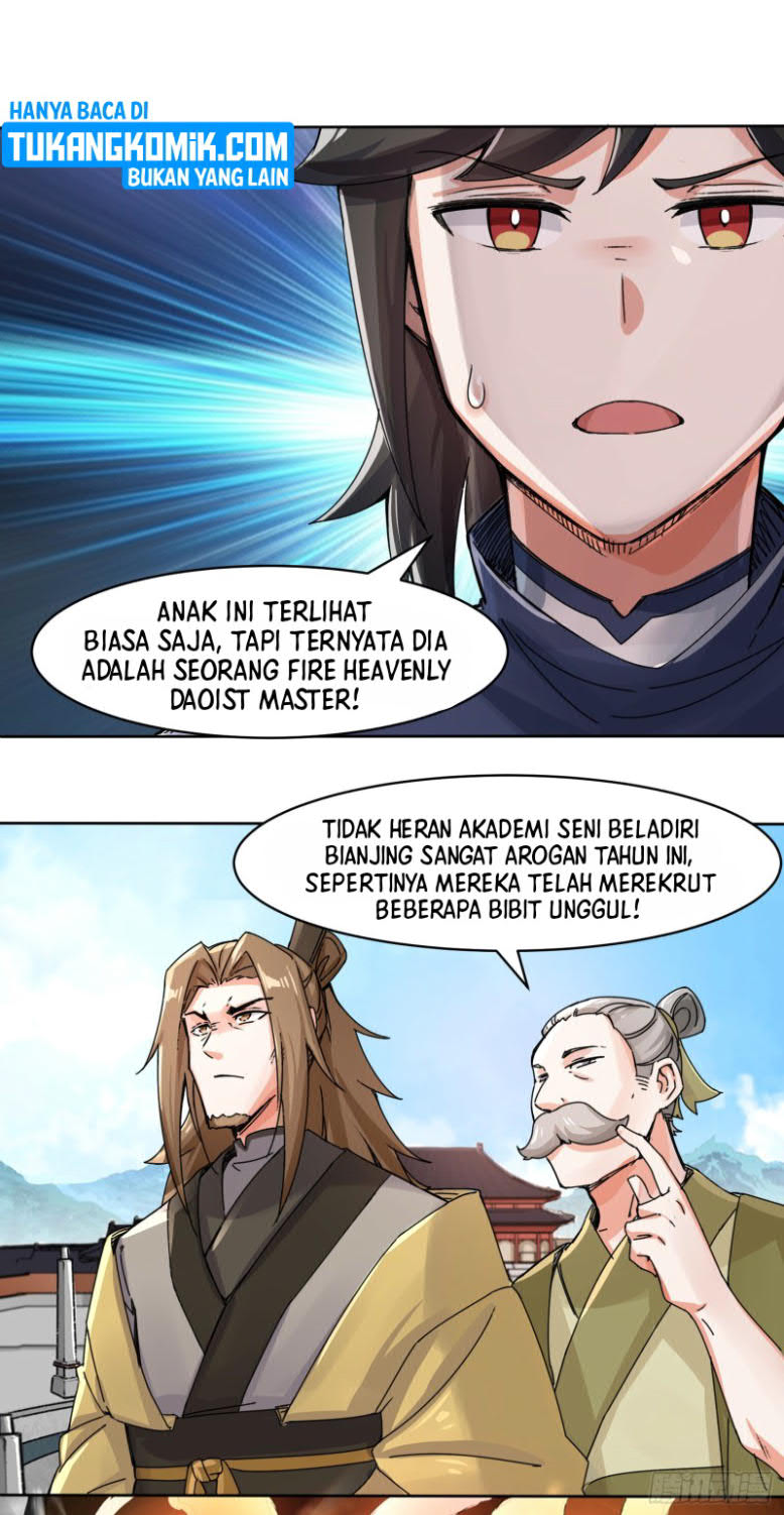 Endless devourer Chapter 23 Gambar 3