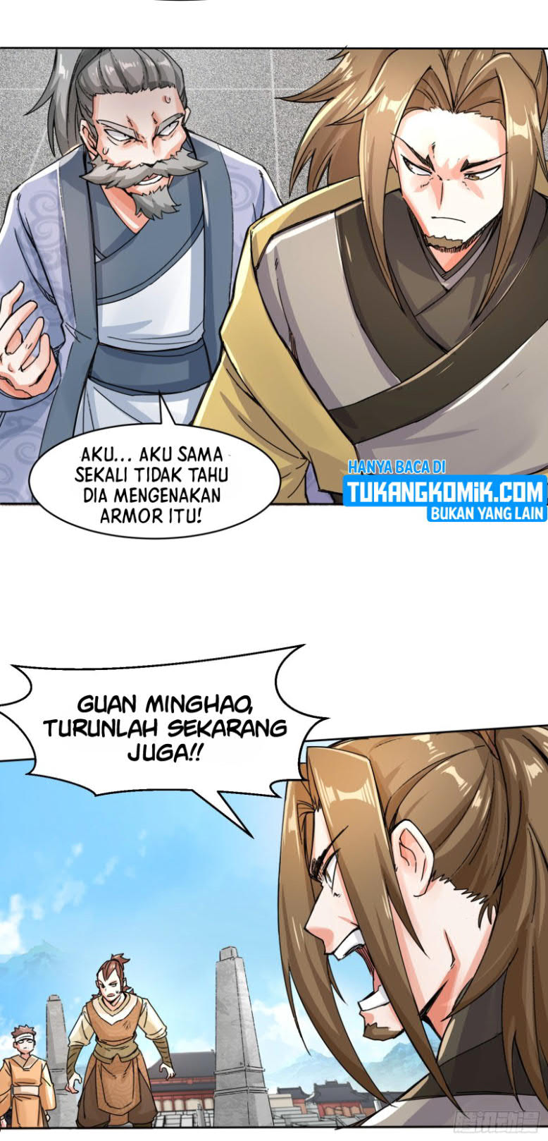 Endless devourer Chapter 23 Gambar 30